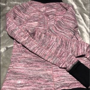 Lululemon Pullover Half-Zip Sweater